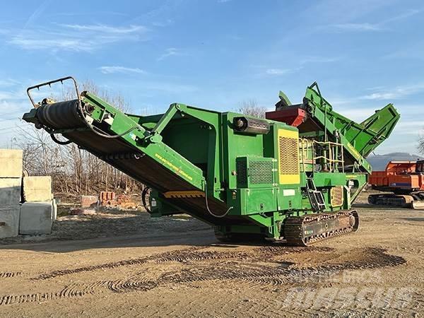 McCloskey V80 Mills