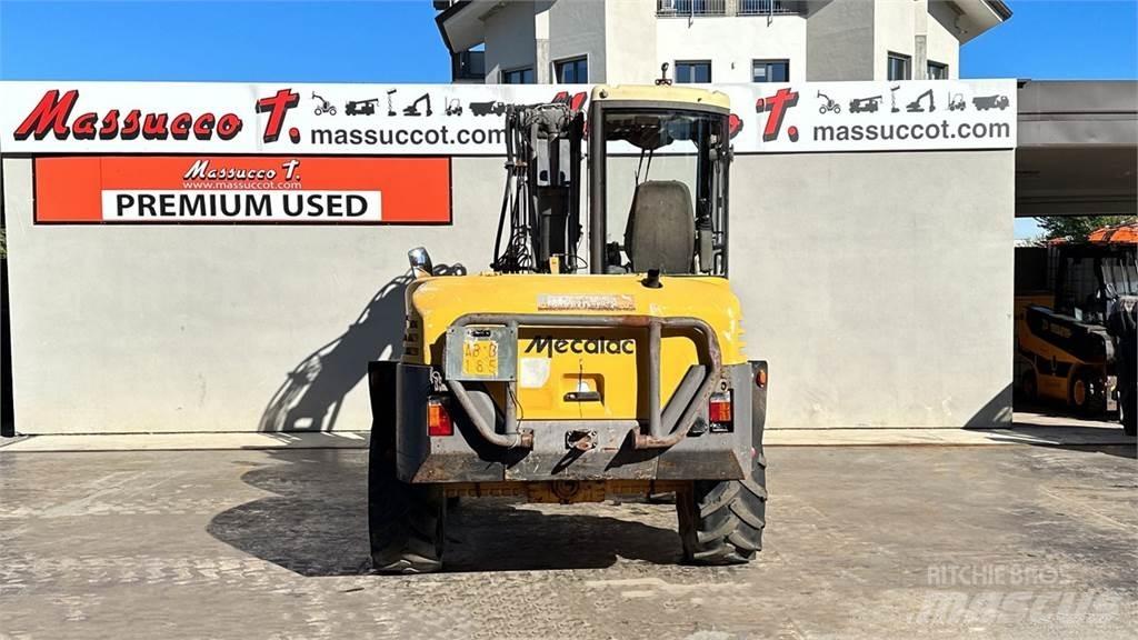 Mecalac 12MXT - E Wheeled excavators
