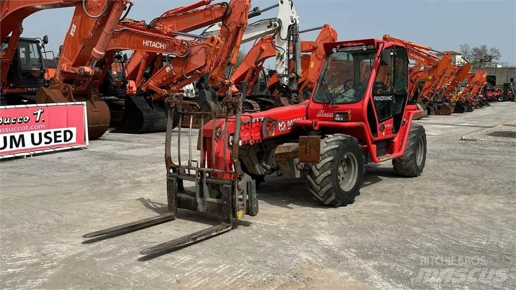 Merlo P38.13 Telescopic handlers