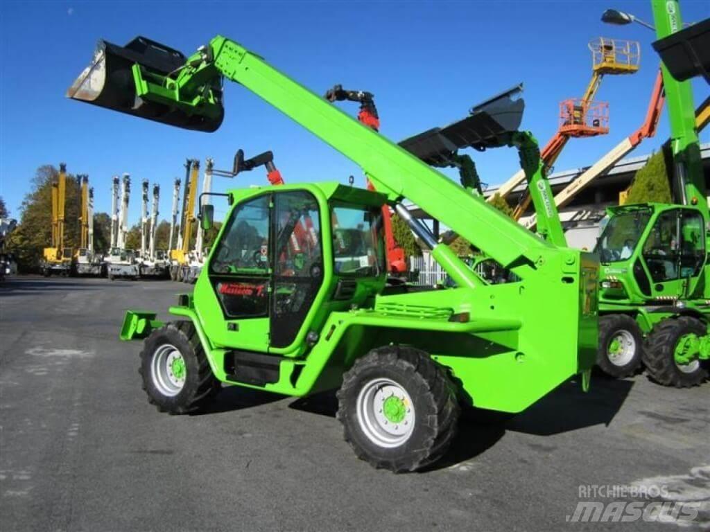 Merlo P38.14 Telescopic handlers
