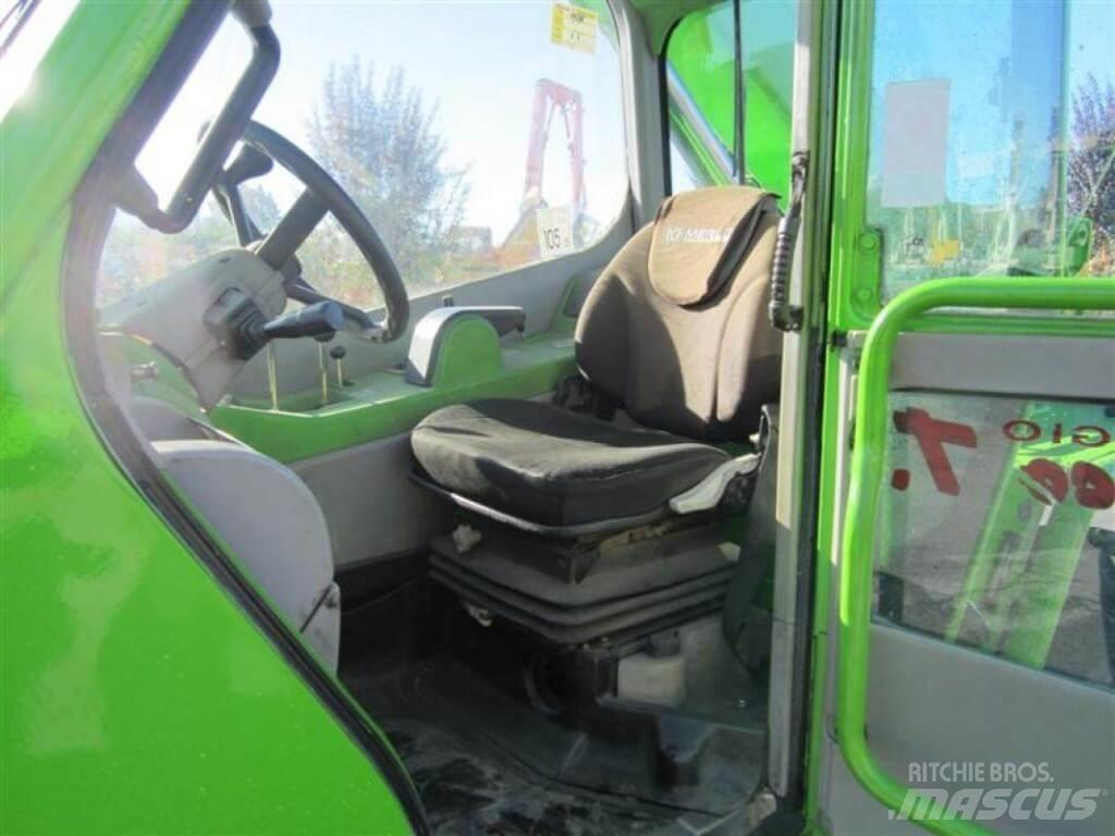 Merlo P38.14 Telescopic handlers