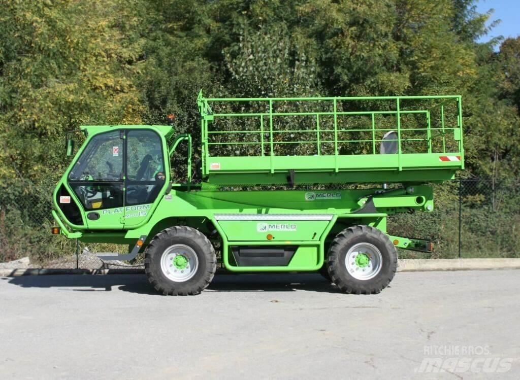Merlo PL15 - 4X4 Other lifts and platforms