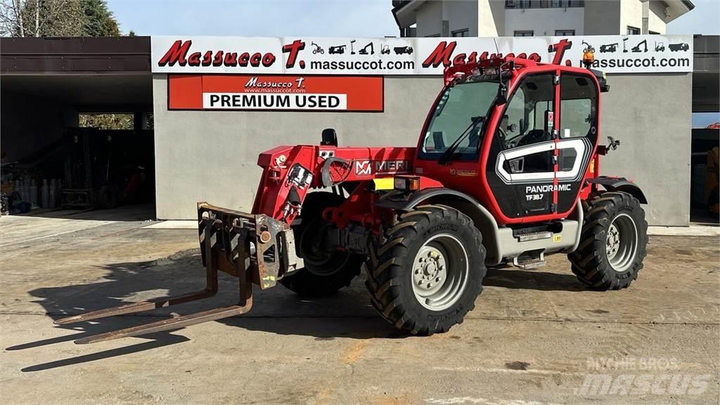 Merlo TF38.7 Telescopic handlers