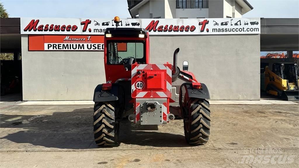Merlo TF38.7 Telescopic handlers