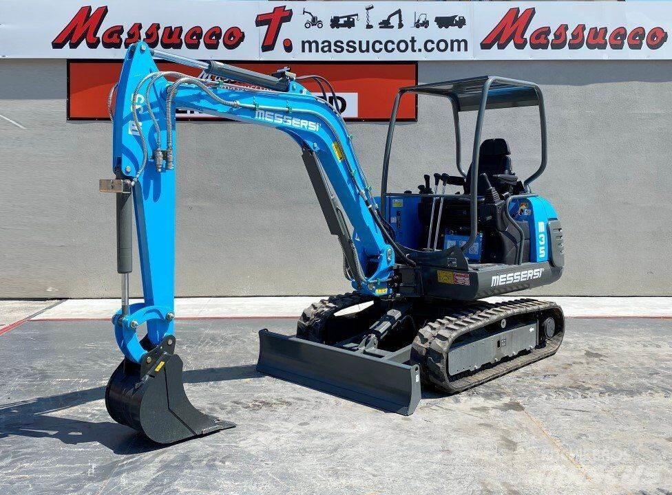 Messersì M-35K Mini excavators < 7t (Mini diggers)