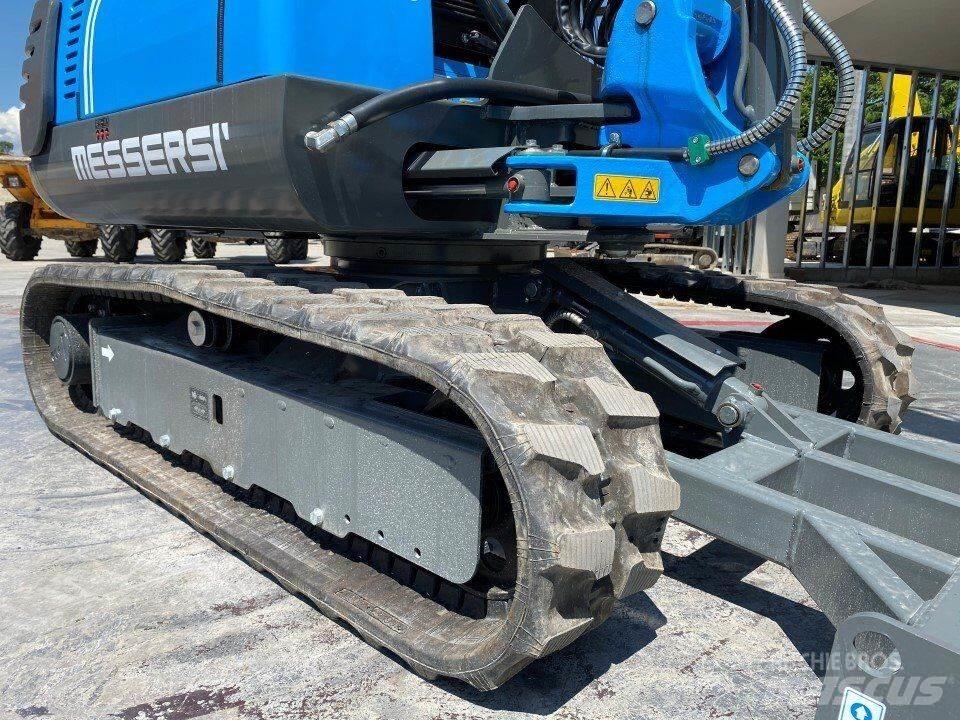 Messersì M-35K Mini excavators < 7t (Mini diggers)