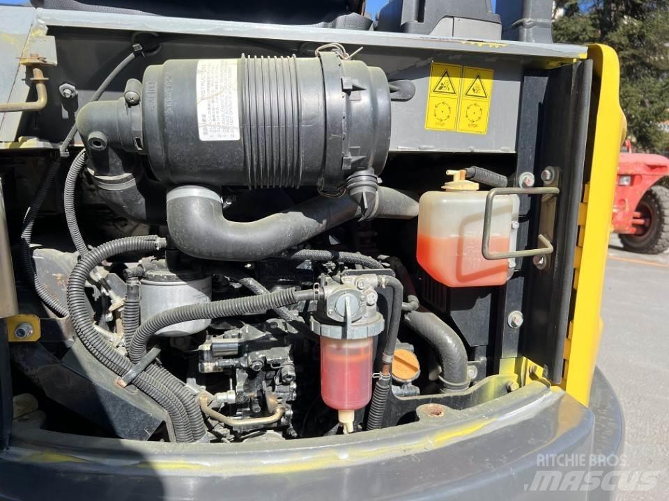 New Holland E29B SR Mini excavators < 7t (Mini diggers)