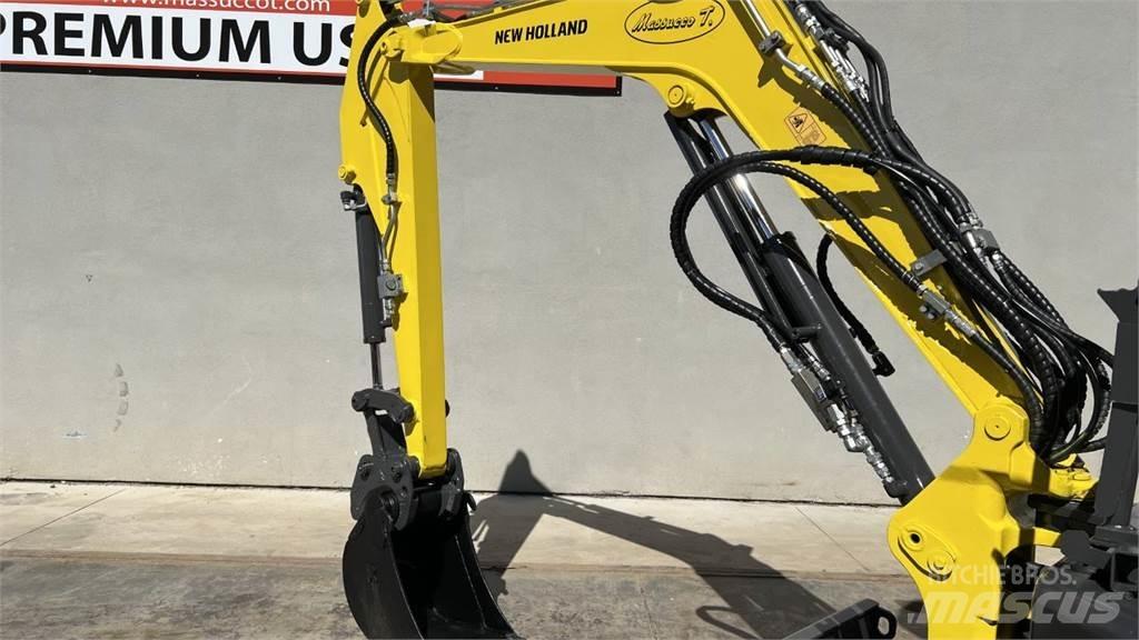 New Holland E29B SR Mini excavators < 7t (Mini diggers)