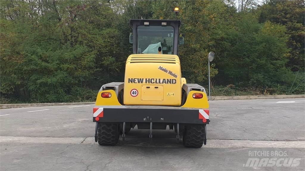 New Holland F.156.6/A Crawler dozers