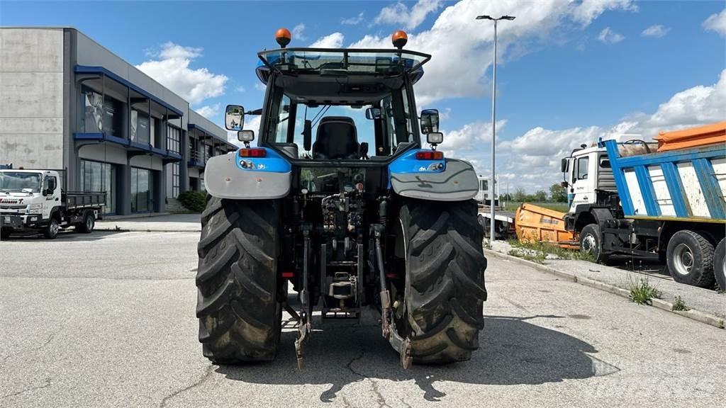 New Holland TM190 4X4 Snow blades and plows