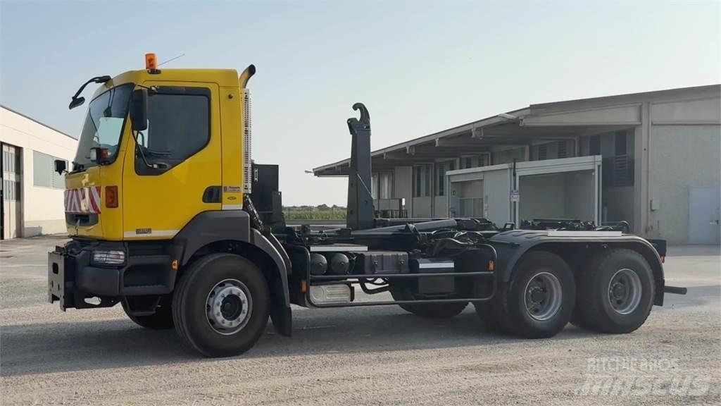 Renault 370 Dci 6X4 Other trucks