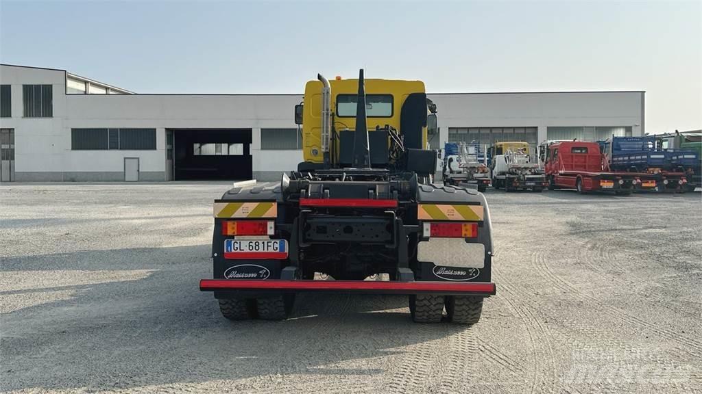 Renault 370 Dci 6X4 Other trucks