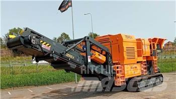 REV GCV - 100 Mills