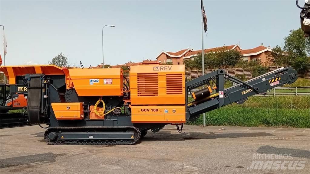 REV GCV - 100 Mills