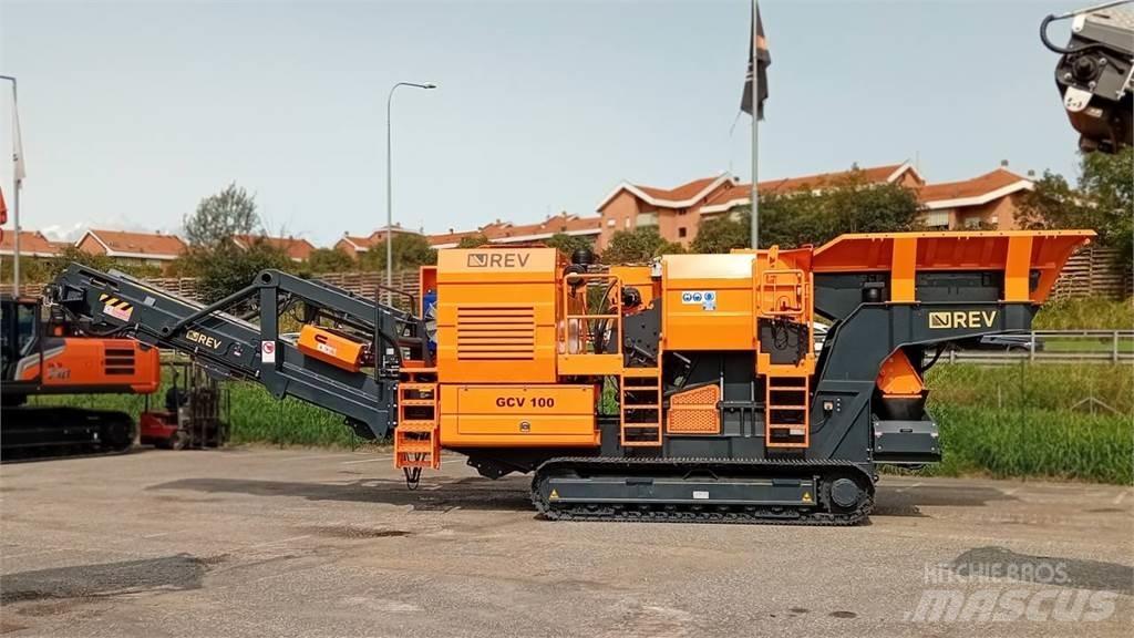 REV GCV - 100 Mills