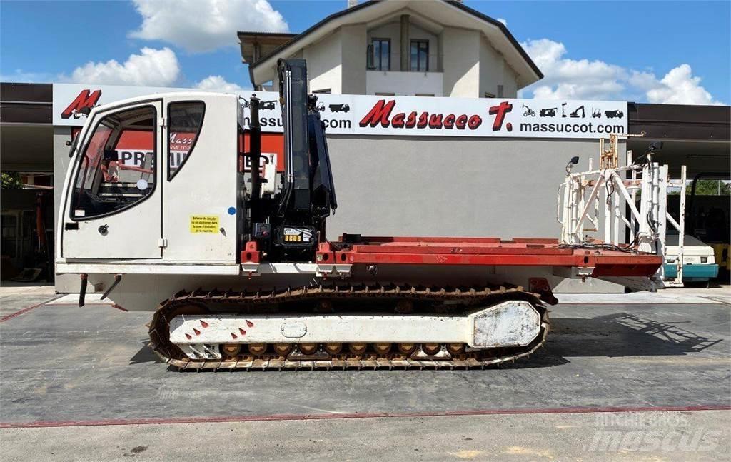  RMT MAPE TC150 Pipeline equipment