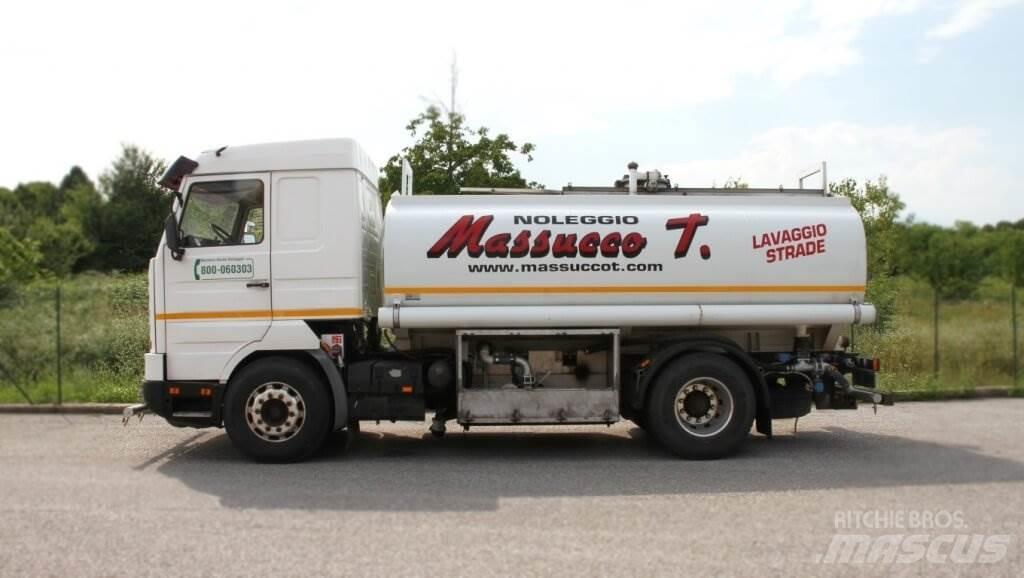Scania 113H-380 - 4X2 Tanker trucks