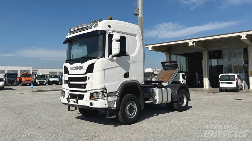Scania XT R500 4x4 Other trucks