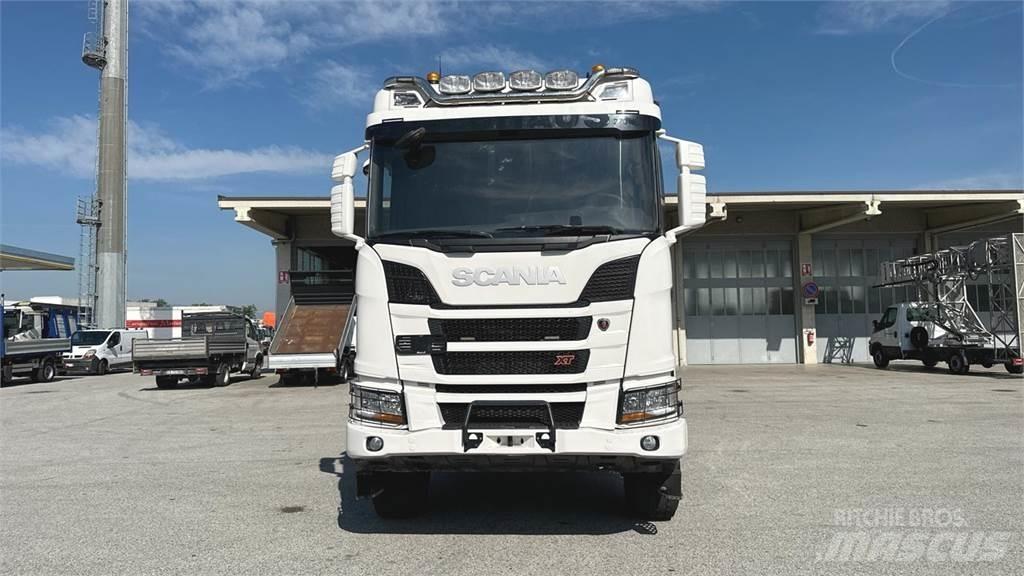 Scania XT R500 4x4 Other trucks