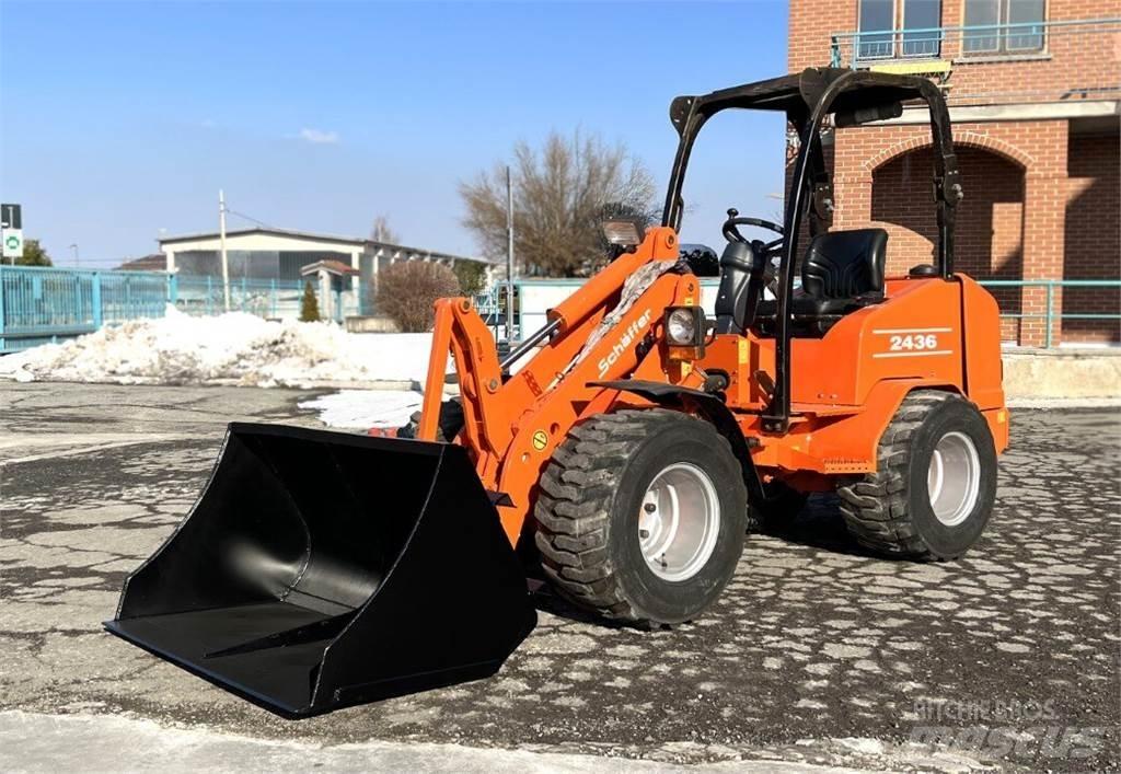 Schäffer  Wheel loaders