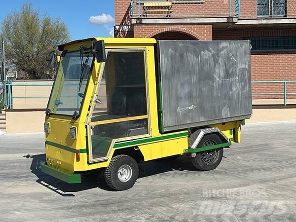 Schmitz MK 1700E 4X2 Other trucks