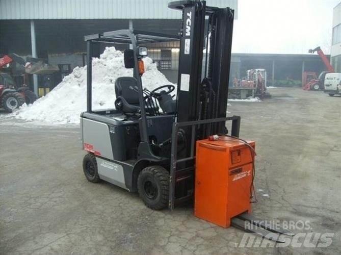 TCM FB25-7 Electric forklift trucks