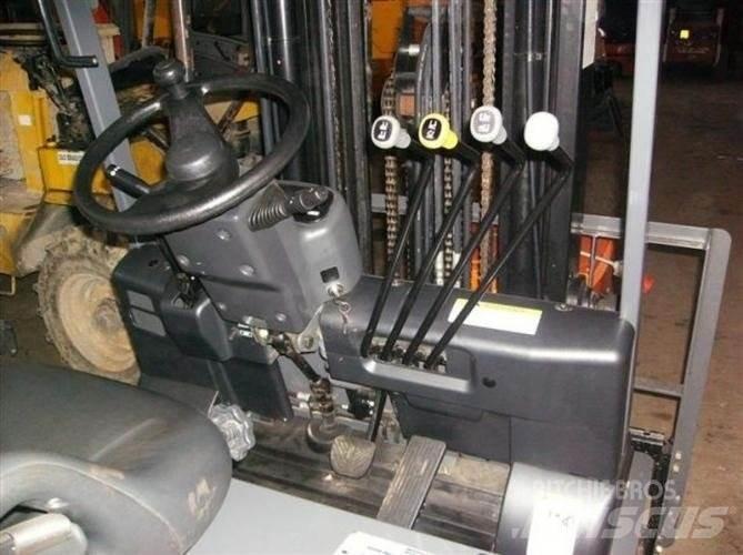 TCM FB25-7 Electric forklift trucks