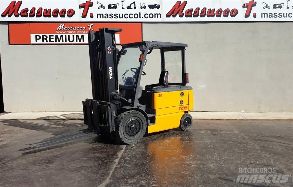 TCM FHB 30-6 Electric forklift trucks