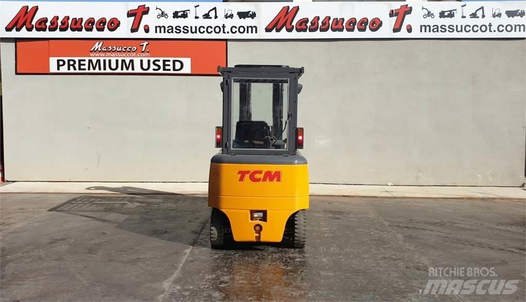 TCM FHB 30-6 Electric forklift trucks
