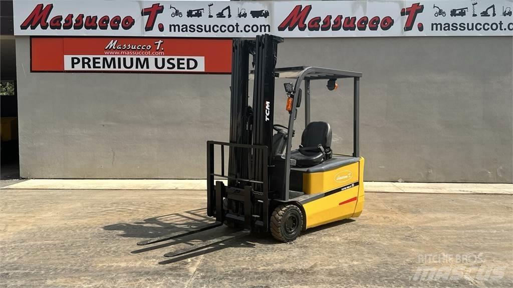 TCM FTB18-7 Electric forklift trucks