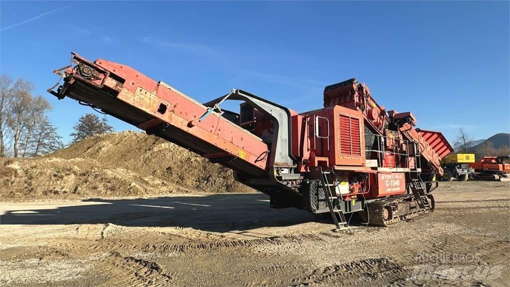 Terex Finlay C-1540 Mills