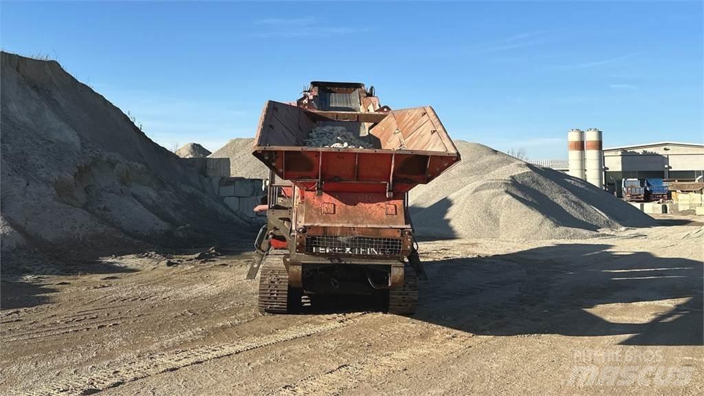 Terex Finlay C-1540 Mills