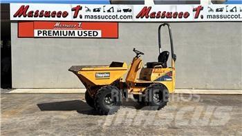 Thwaites MACH201 4X4 Site dumpers