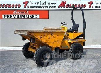 Thwaites MACH570 Site dumpers