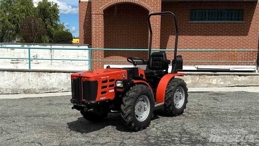  Tigretrac 3800 4x4 Snow blades and plows