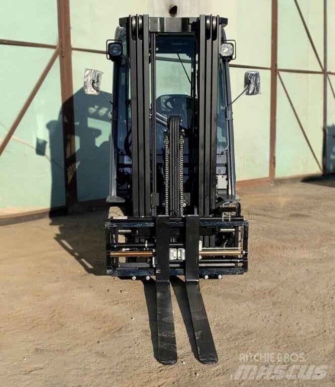 Toyota 02-8FDF18 Diesel trucks