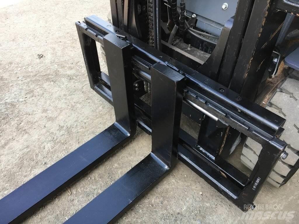 Toyota 7FBMF25 Electric forklift trucks