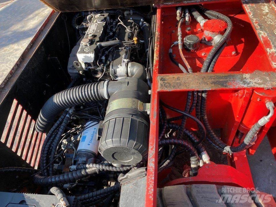 Valmar Jumbo 4x2 Diesel trucks