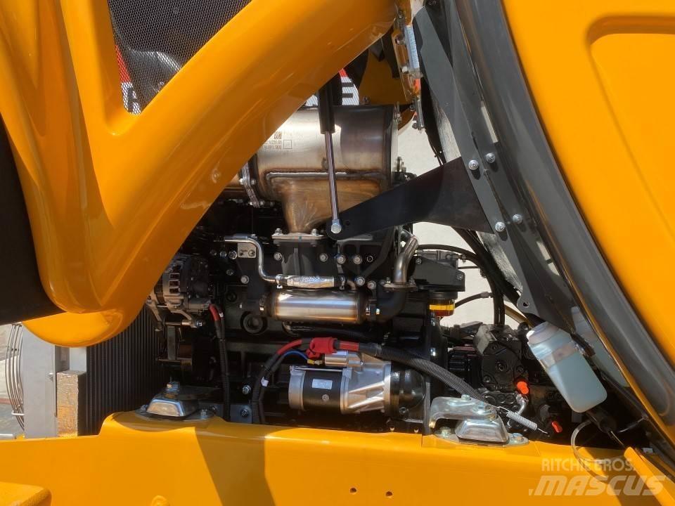 Venieri 463H Wheel loaders