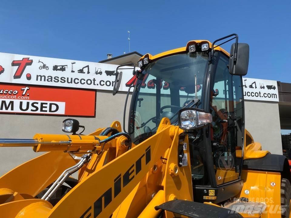 Venieri 7.63D Wheel loaders