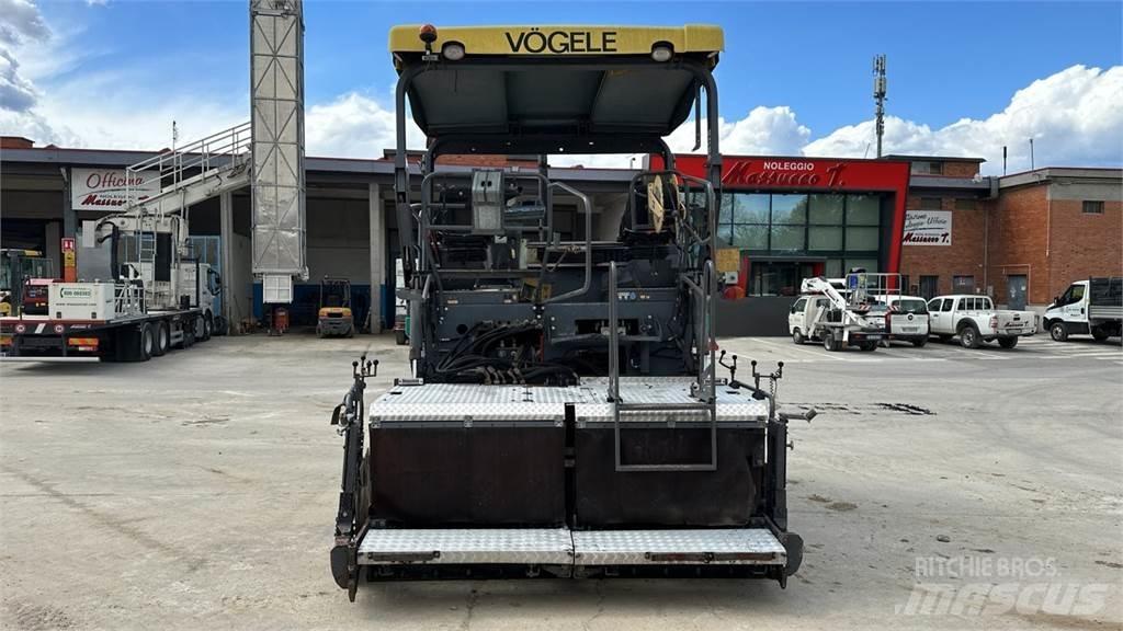 Vögele SUPER 1803-2 Asphalt pavers