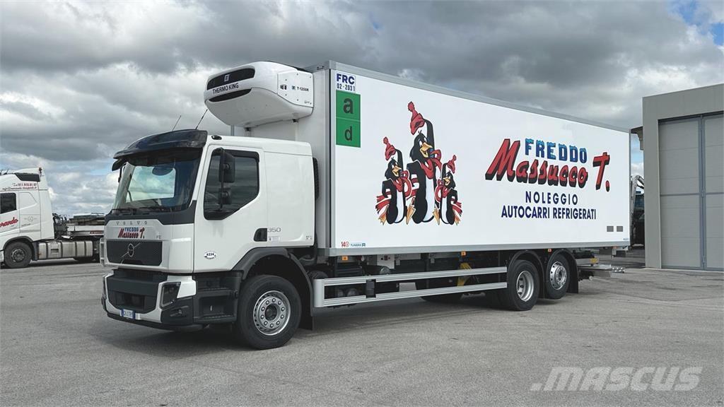 Volvo FE 350 6x2 Other trucks