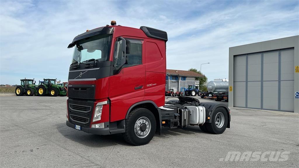 Volvo FH 500 4x4 Other trucks