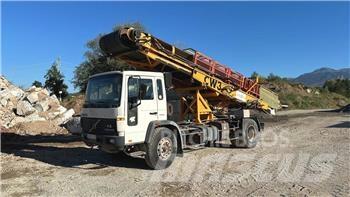 Volvo FL619 4X2 Conveyors
