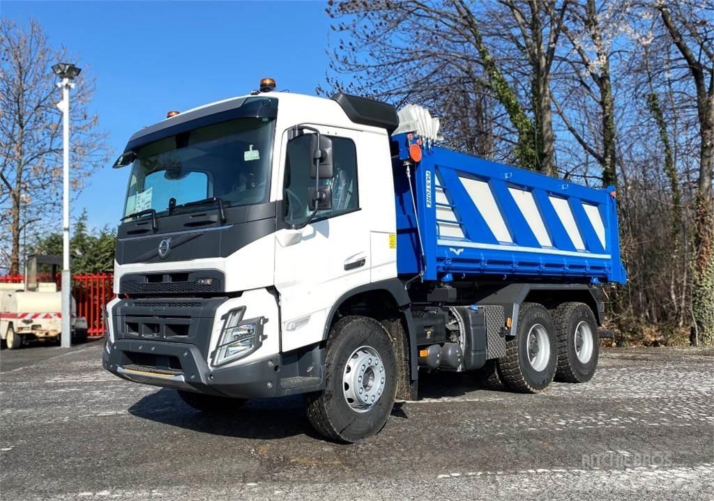 Volvo FMX 460 Other trucks