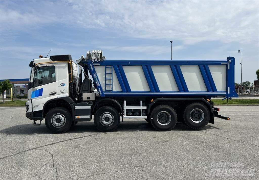 Volvo FMX 500 8X4 Other trucks