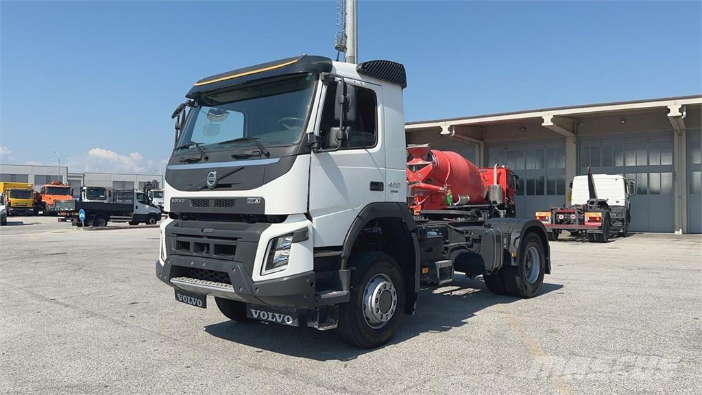 Volvo FMX420 4x4 Other trucks