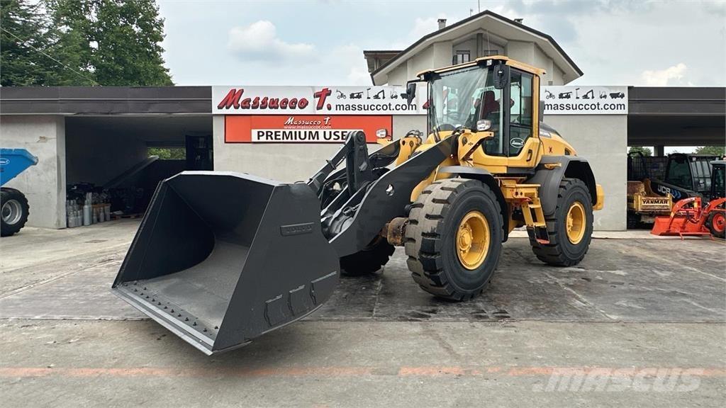 Volvo L60H 4X4 Wheel loaders