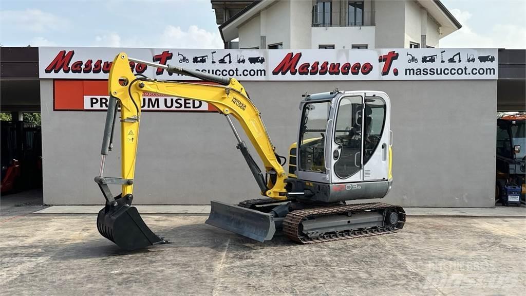 Wacker Neuson 6003 Mini excavators < 7t (Mini diggers)