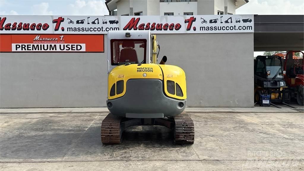 Wacker Neuson 6003 Mini excavators < 7t (Mini diggers)